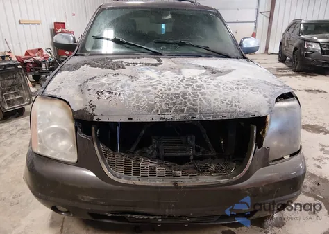 2011 GMC Yukon Slt из США, поврежденный, VIN 1GKS2CE05BR245215